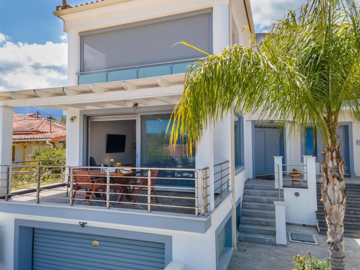 Maria Seaside Apartment サミ エクステリア 写真