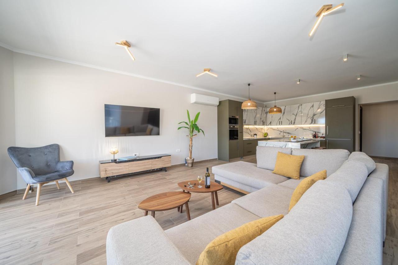 Maria Seaside Apartment サミ エクステリア 写真