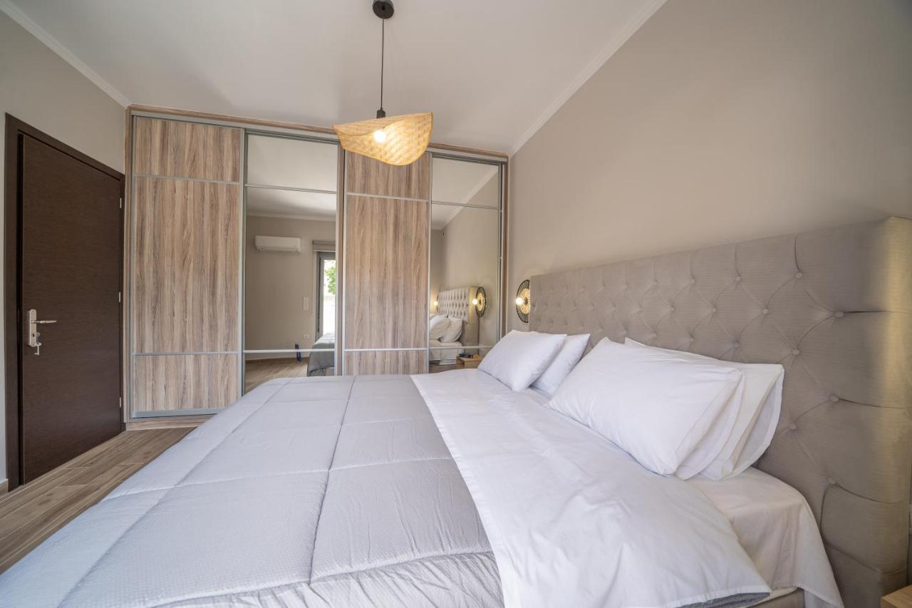 Maria Seaside Apartment サミ エクステリア 写真