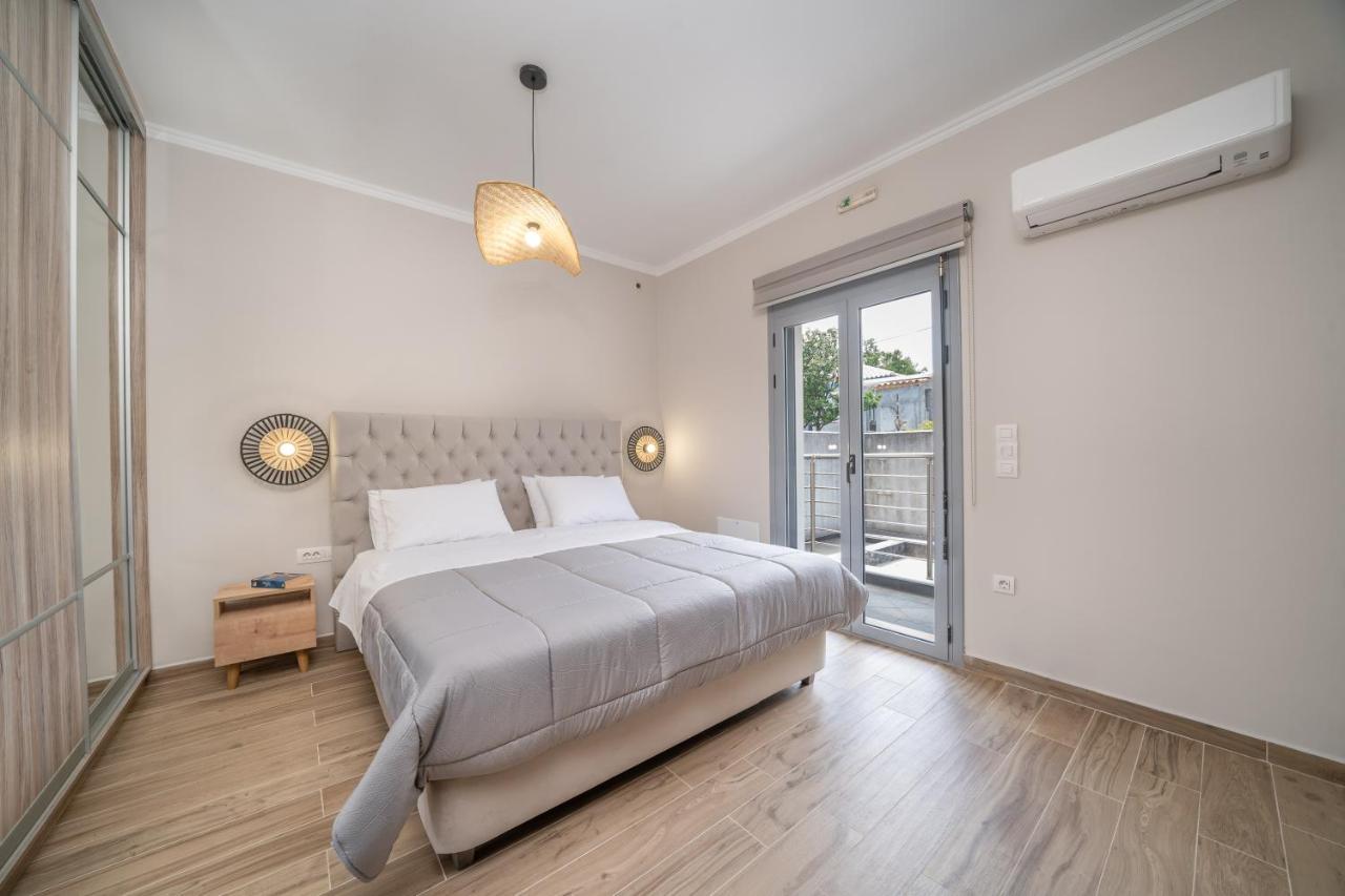 Maria Seaside Apartment サミ エクステリア 写真