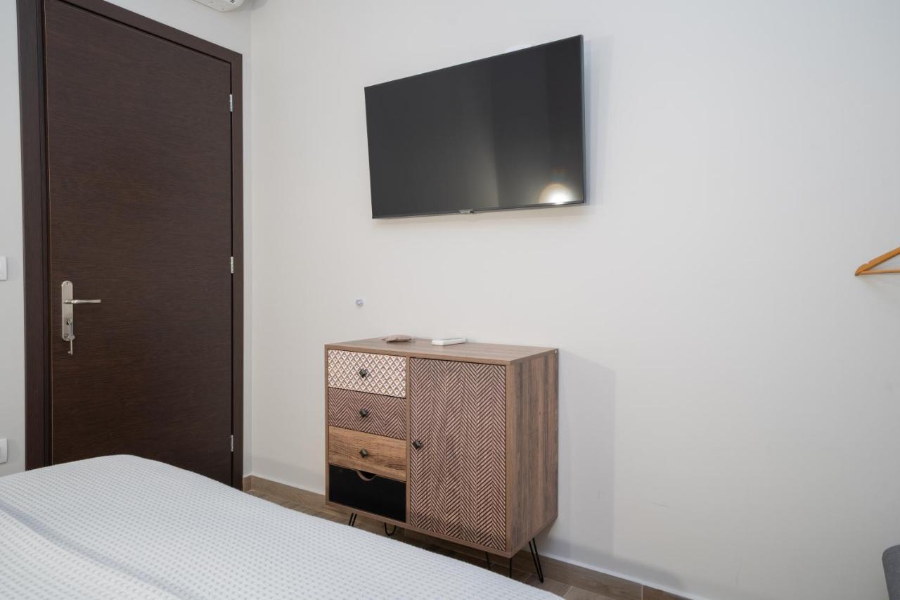 Maria Seaside Apartment サミ エクステリア 写真