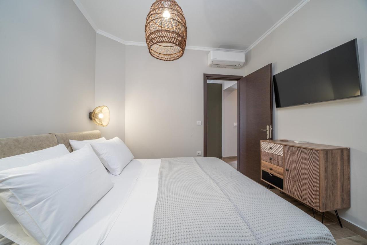 Maria Seaside Apartment サミ エクステリア 写真