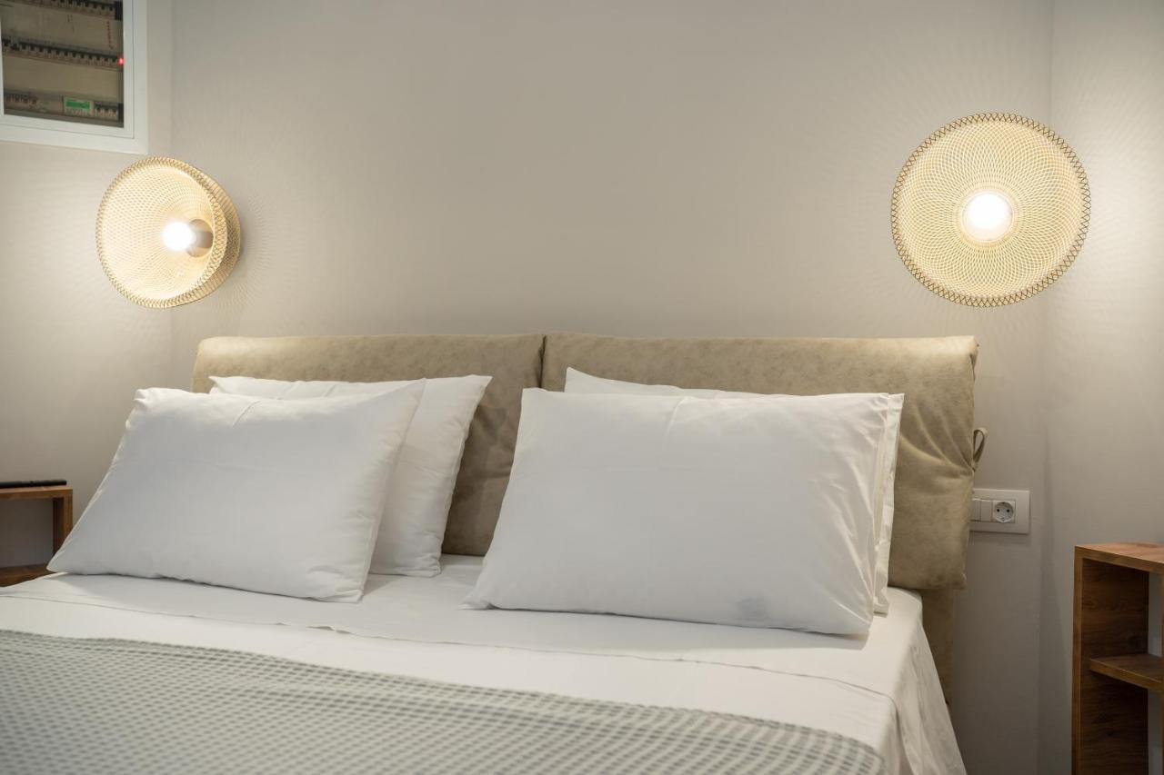Maria Seaside Apartment サミ エクステリア 写真