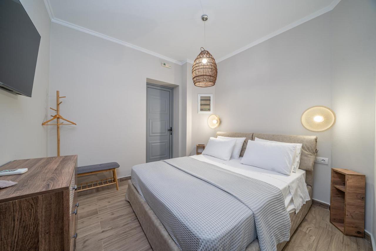 Maria Seaside Apartment サミ エクステリア 写真
