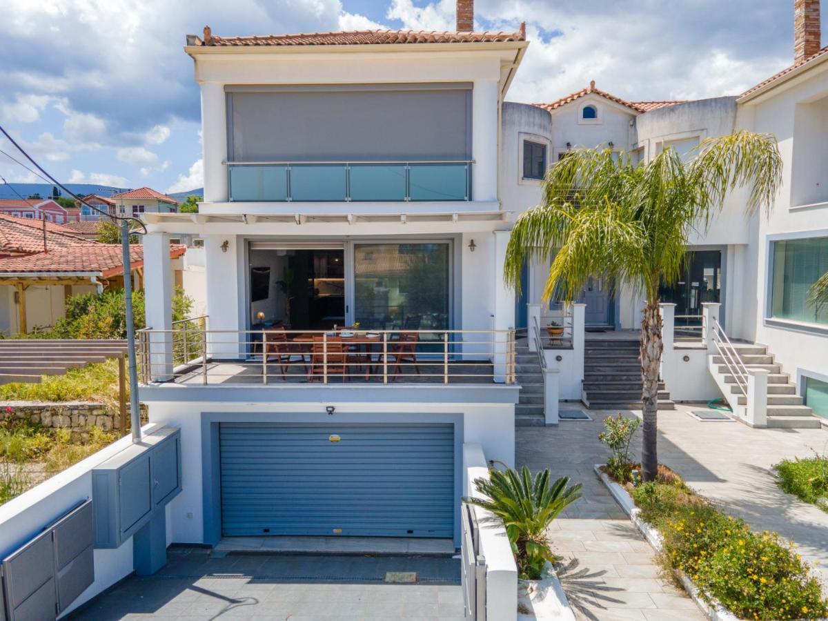 Maria Seaside Apartment サミ エクステリア 写真